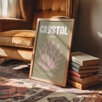 Crystal Cove Stays With You