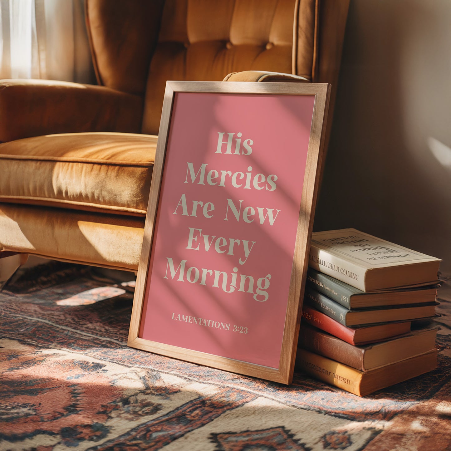 New Every Morning Without Exception