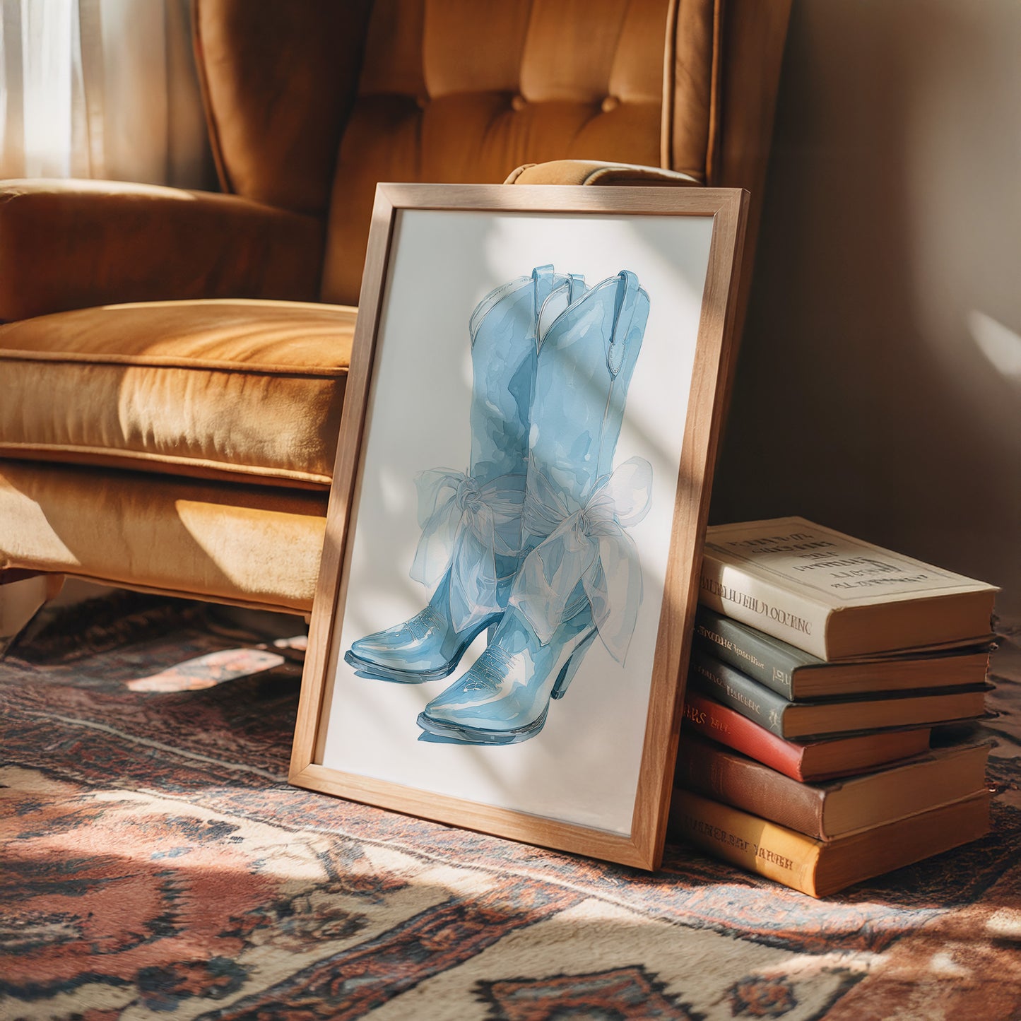Something Blue, Something Wild