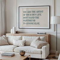 Keep the Brush, Keep the Power