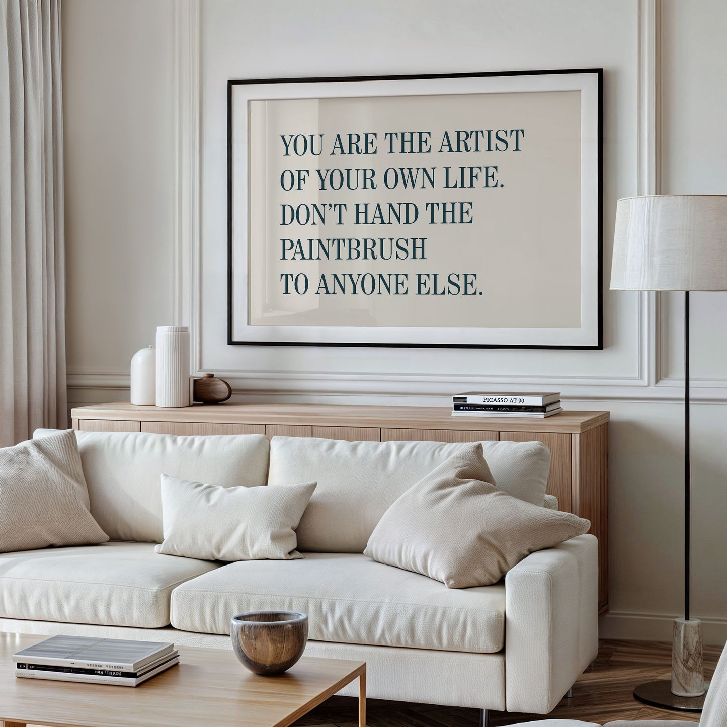 Keep the Brush, Keep the Power