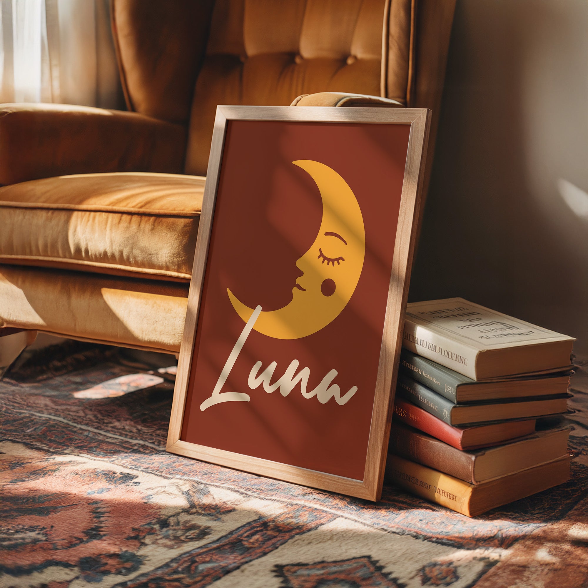 Luna Has Always Known the Way