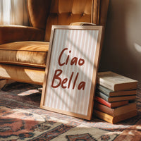 Every Room Deserves a Little Italian