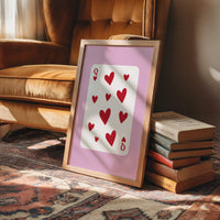 Queen Of Hearts