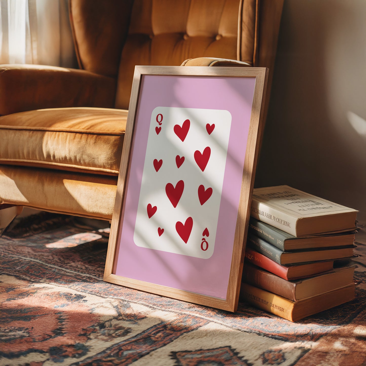 Queen Of Hearts