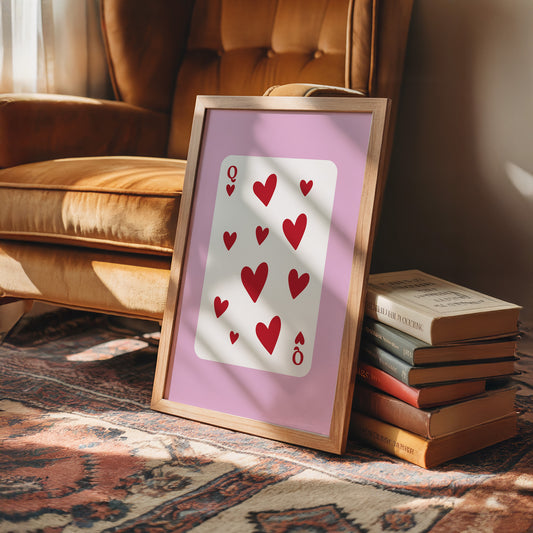 Queen Of Hearts