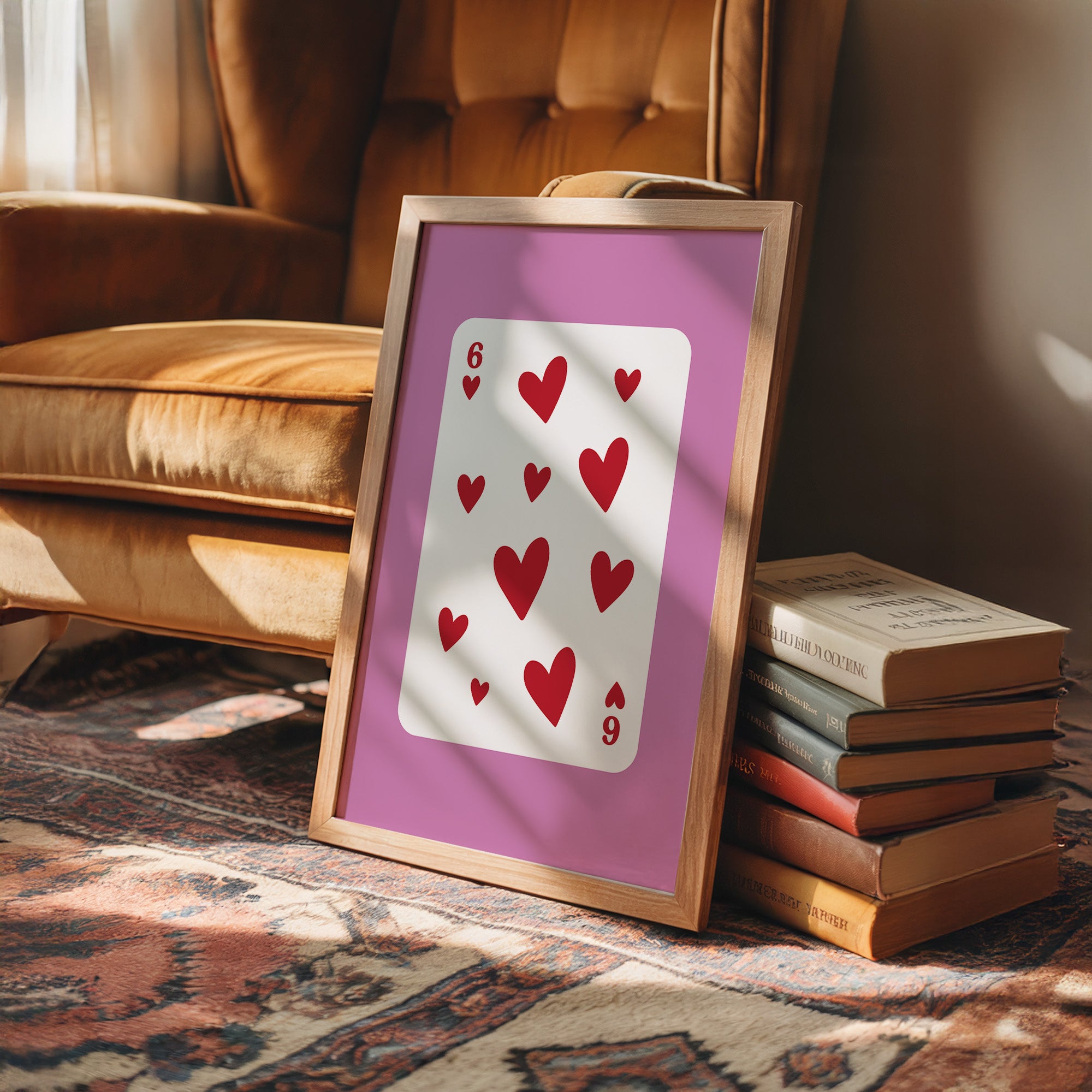 Six Of Hearts