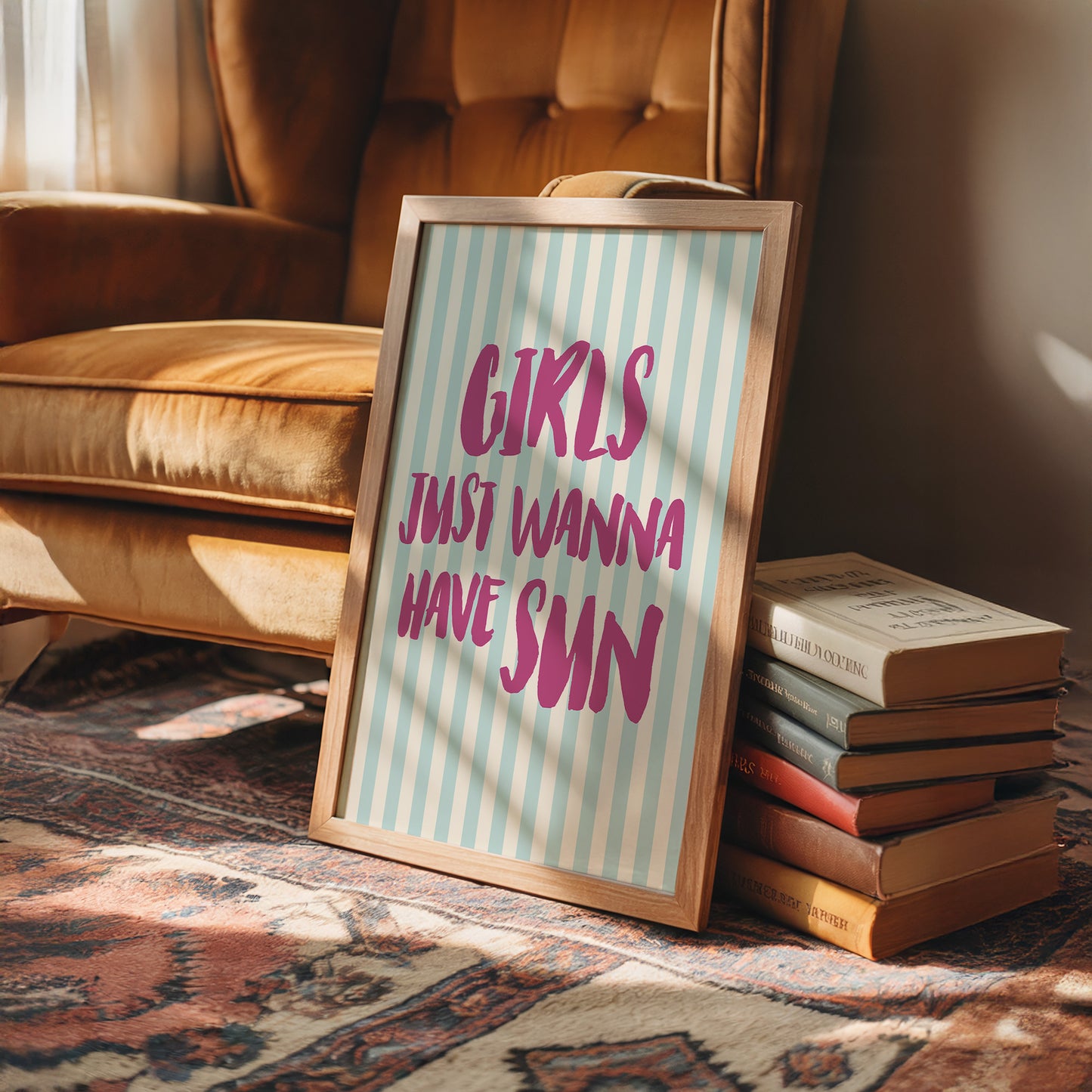 Girls Just Wanna Have Fun