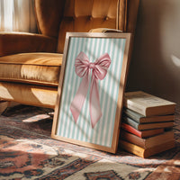 Tied Up in Pretty Pink