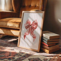 A Little Coral Coquette