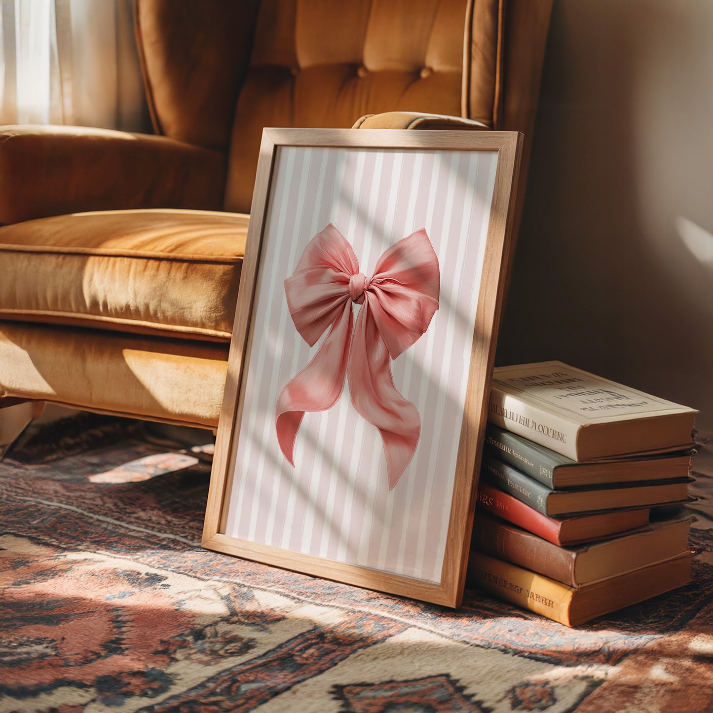 A Little Coral Coquette