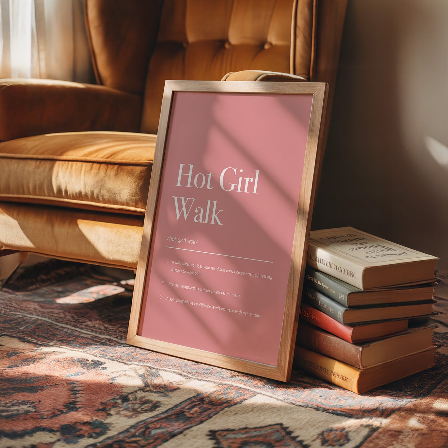 Definition: Hot Girl Walk