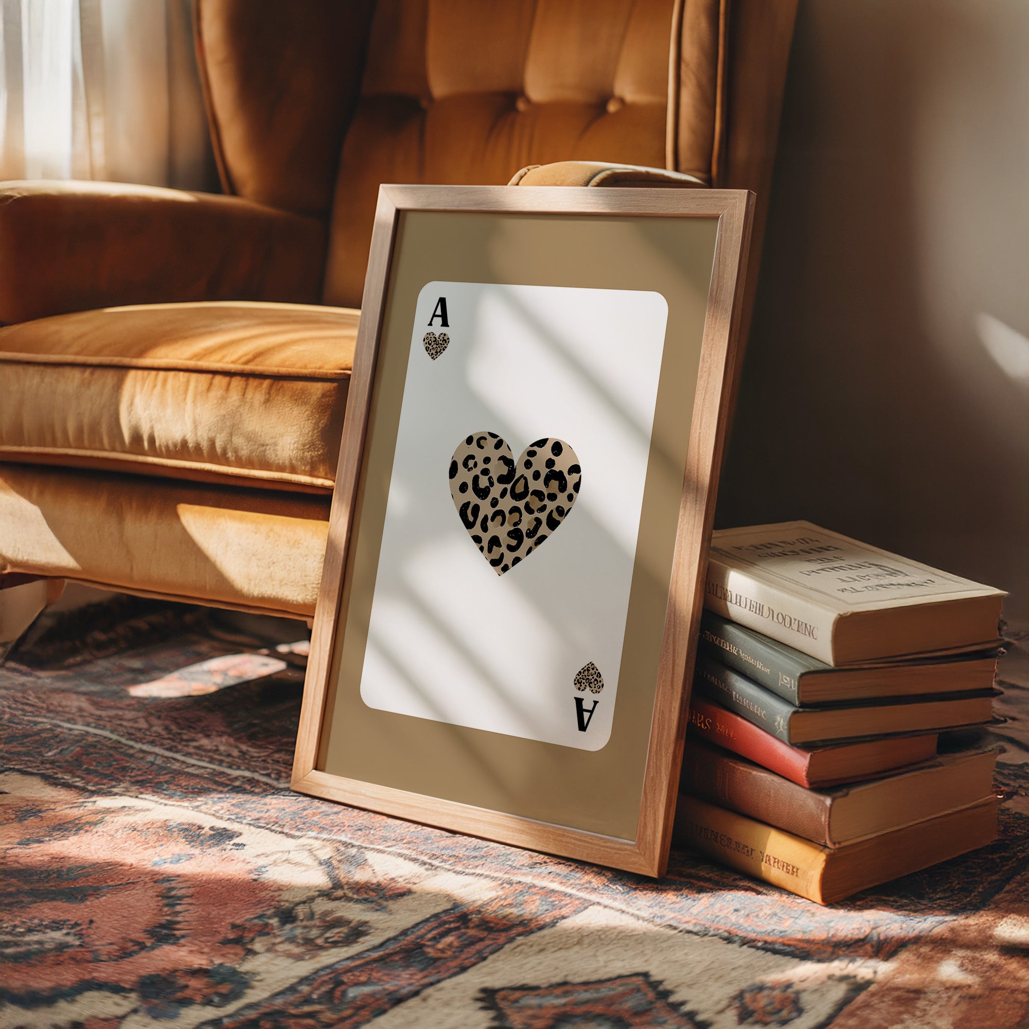 Ace of Hearts, Wild at Heart