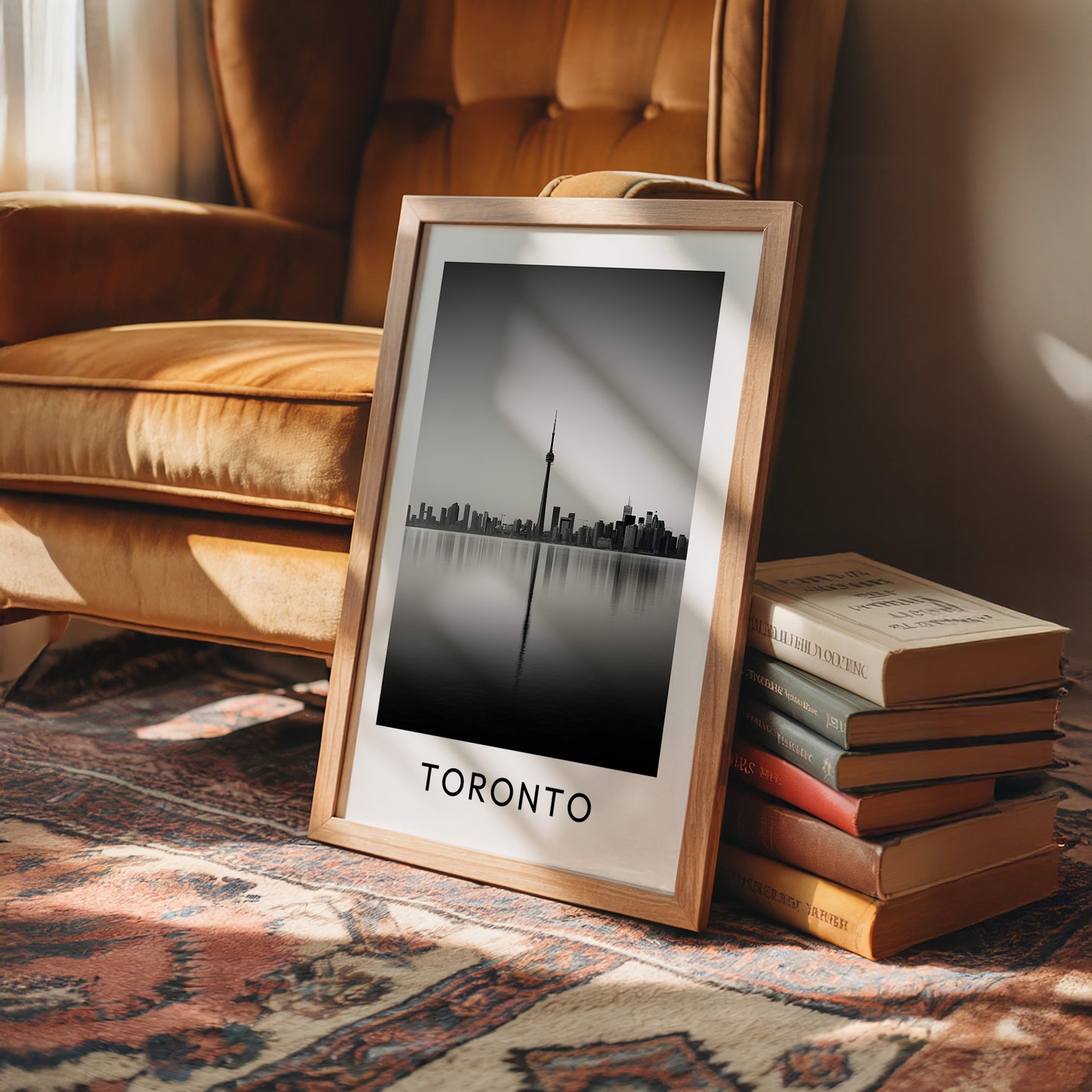 CN Tower, Still Water