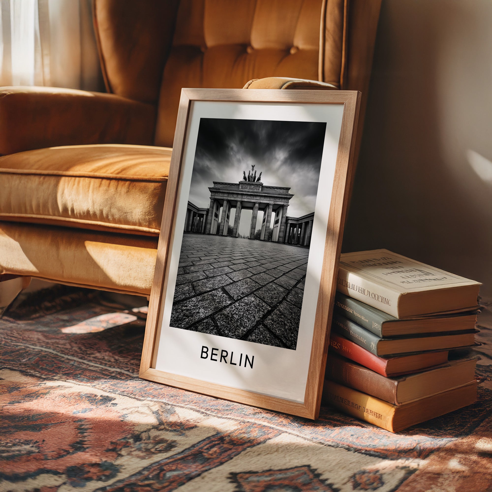 Brandenburg Gate, Empty Square