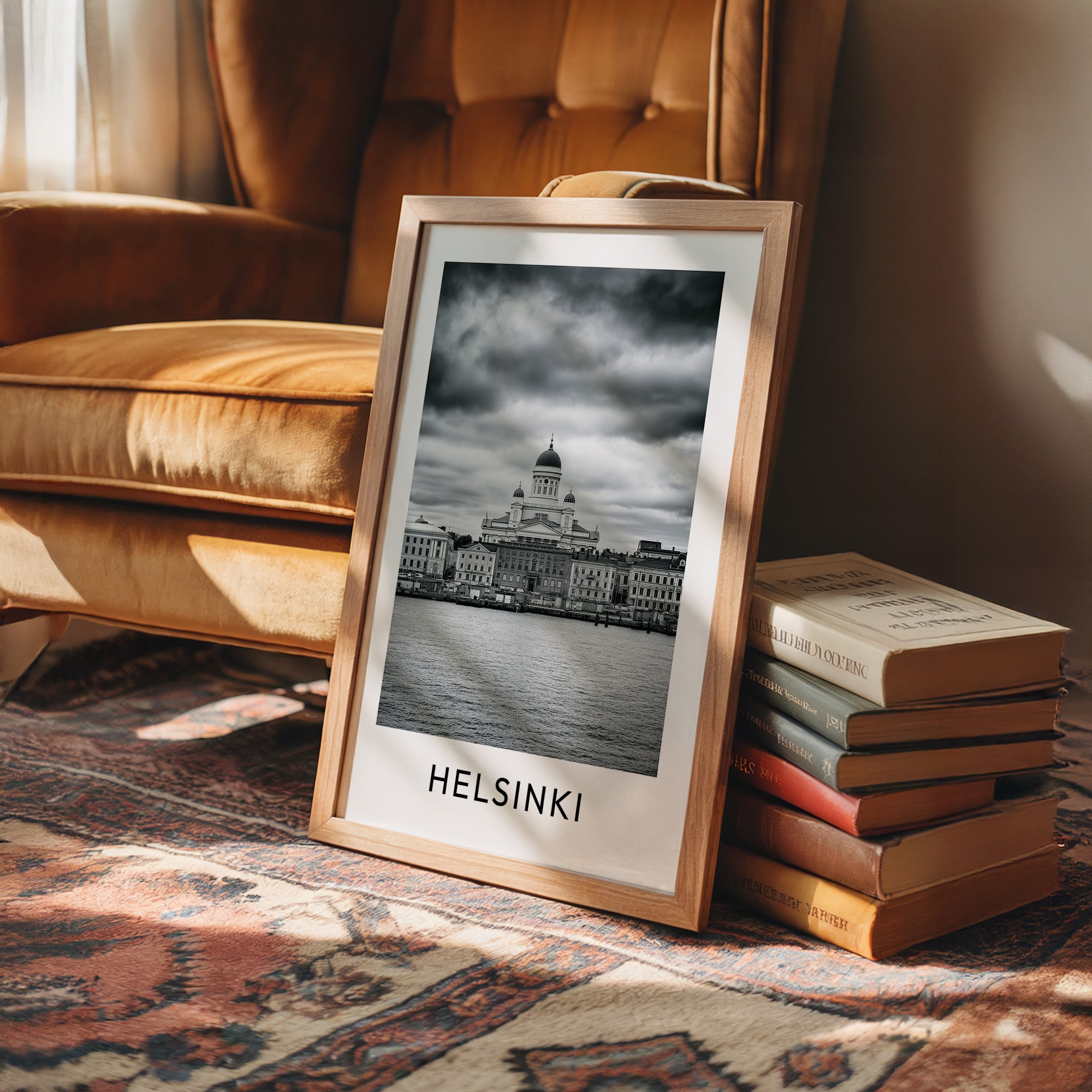 Helsinki Cathedral, Grey Water