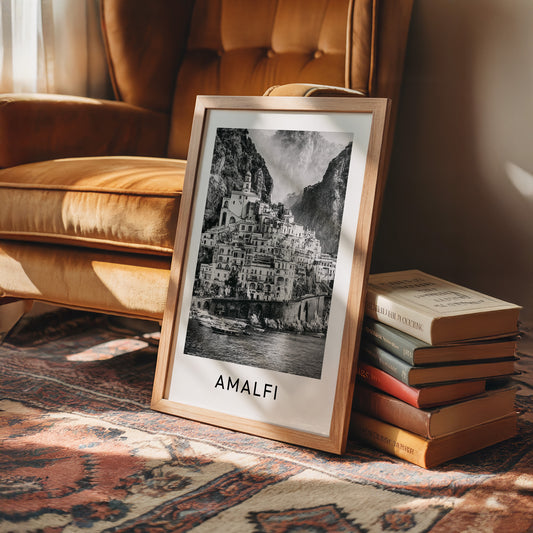 Cliffside Village, Coastal Hush