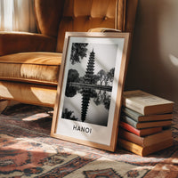 Pagoda Rising, Mirror Still