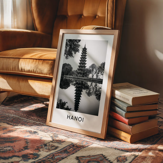 Pagoda Rising, Mirror Still