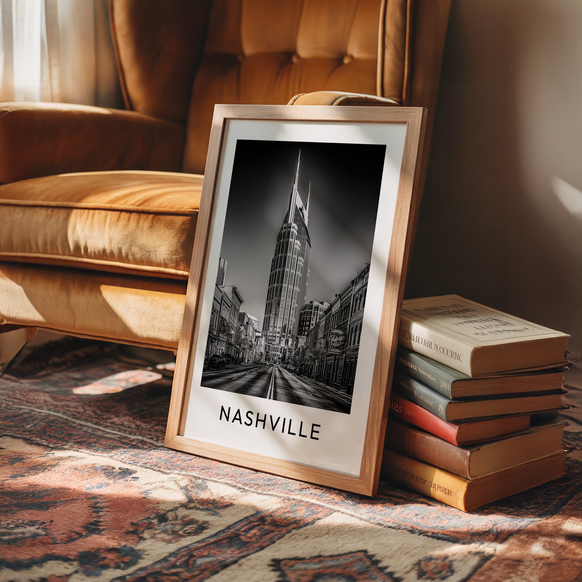 Broadway's Twin-Spired Landmark