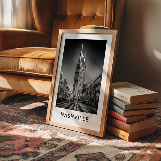 Broadway's Twin-Spired Landmark
