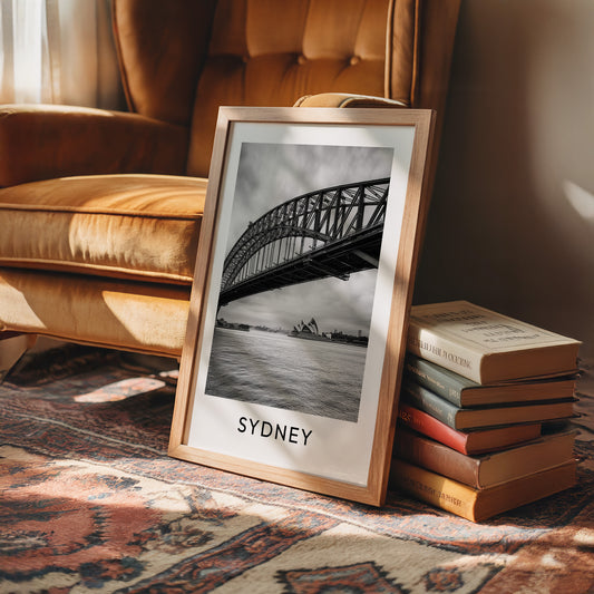 Steel Arch, Sails Beyond