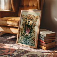Face to Face With Ferocity