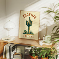 Saguaro Standing Tall
