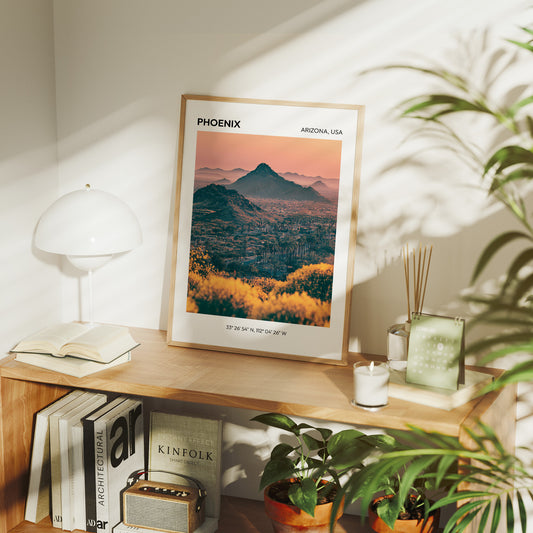 Camelback at Golden Hour