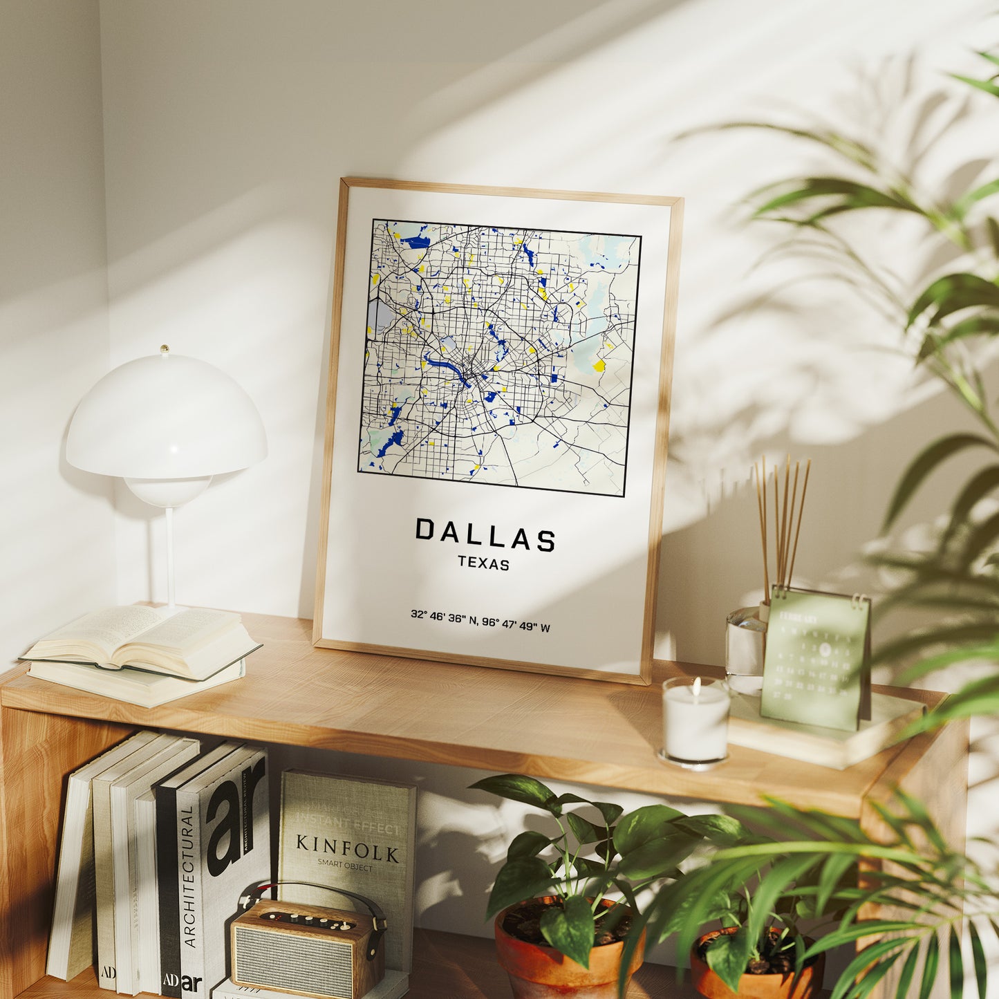 Dallas, Ink and Ivory