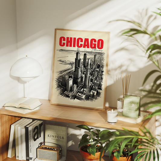 Chicago in Red Ink