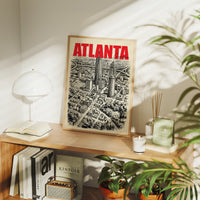 Atlanta in Red Ink