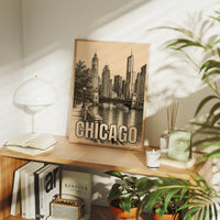 Chicago, River's Edge