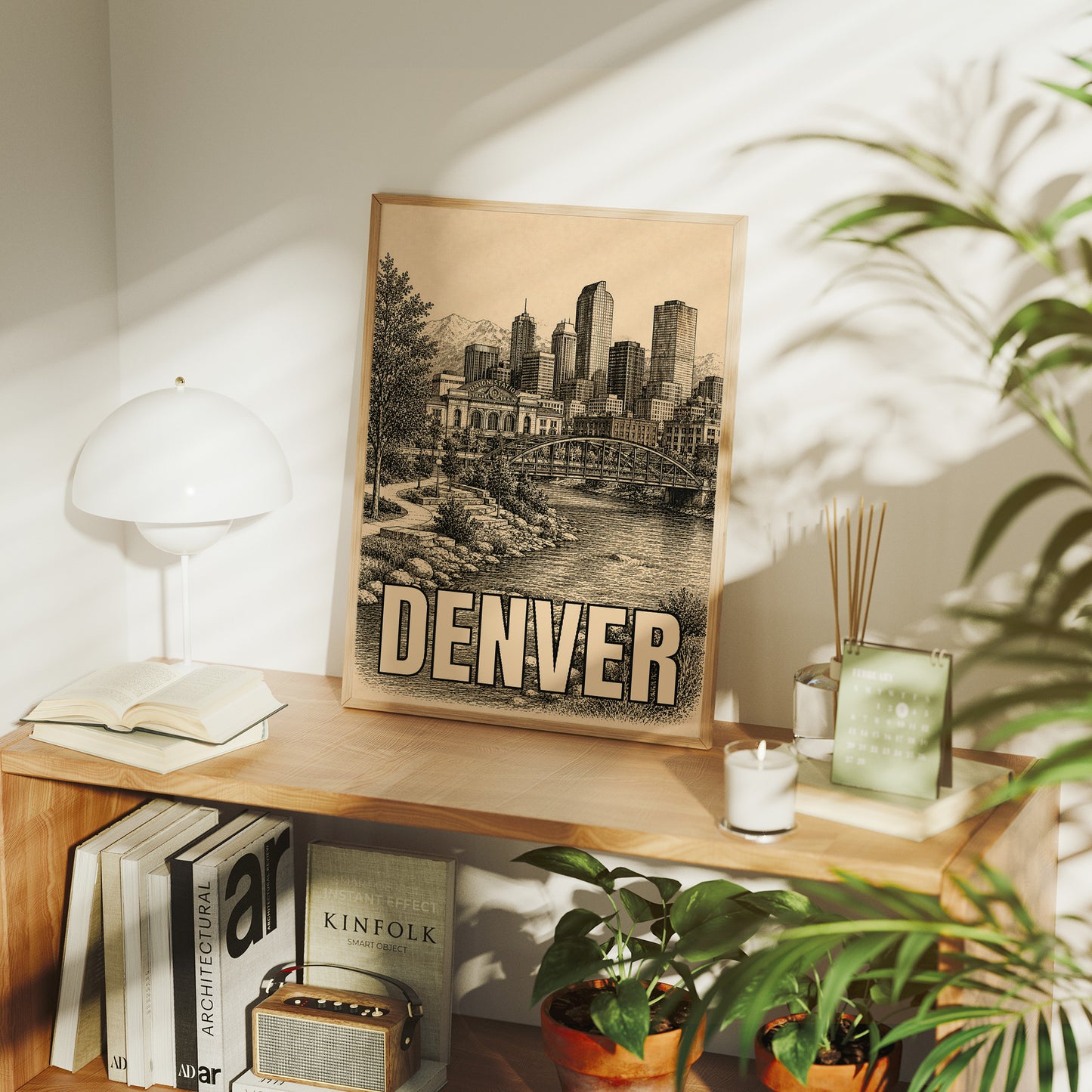 Denver, Union Station View