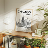 Chicago, Line by Line