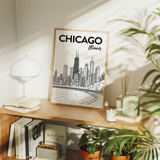 Chicago, Line by Line