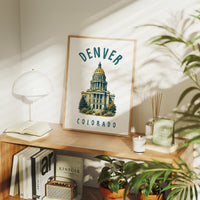Denver's Gilded Dome