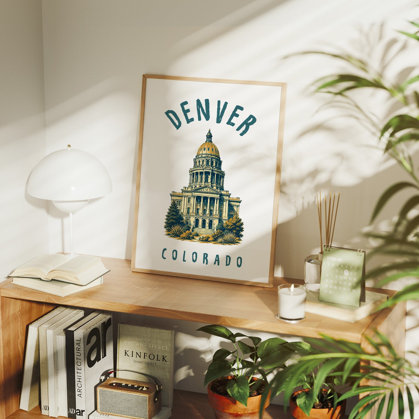Denver's Gilded Dome