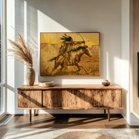 Golden Plains Warrior in Motion