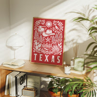 Texas, Longhorn Star Bloom