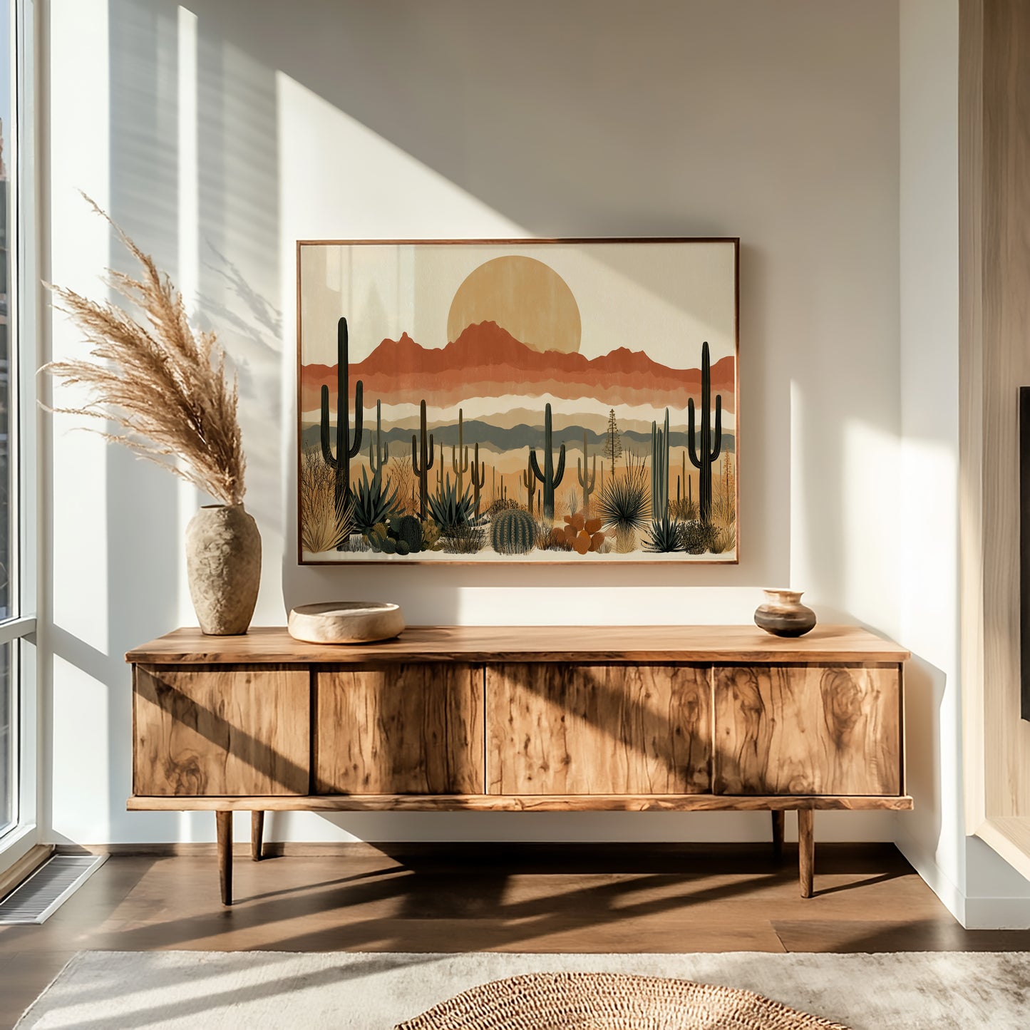 Sonoran Sunrise Garden