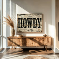Howdy, Y'all