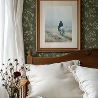 Rider on the Silver Plain