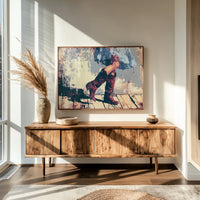 Step Onto the Porch Boards