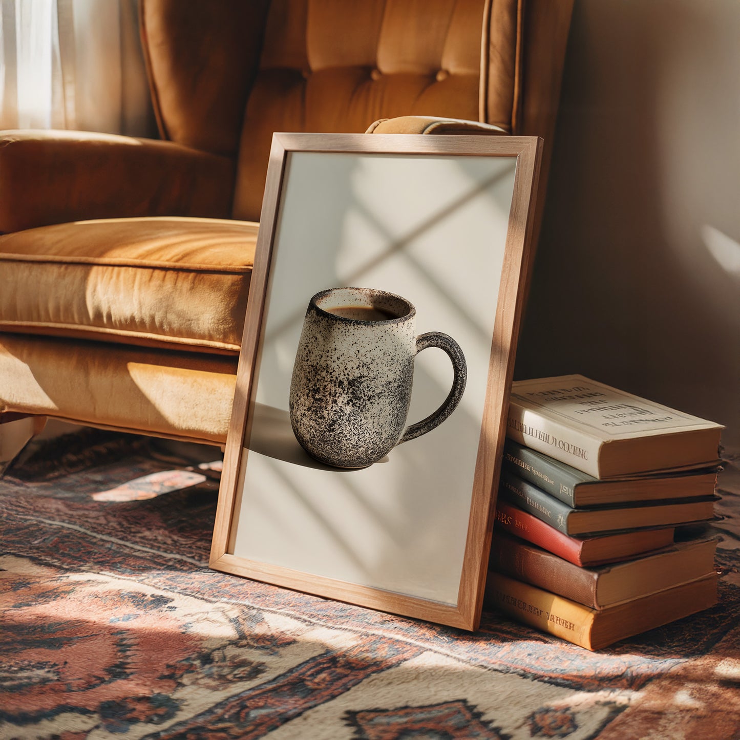 Morning Light, Slow Sip