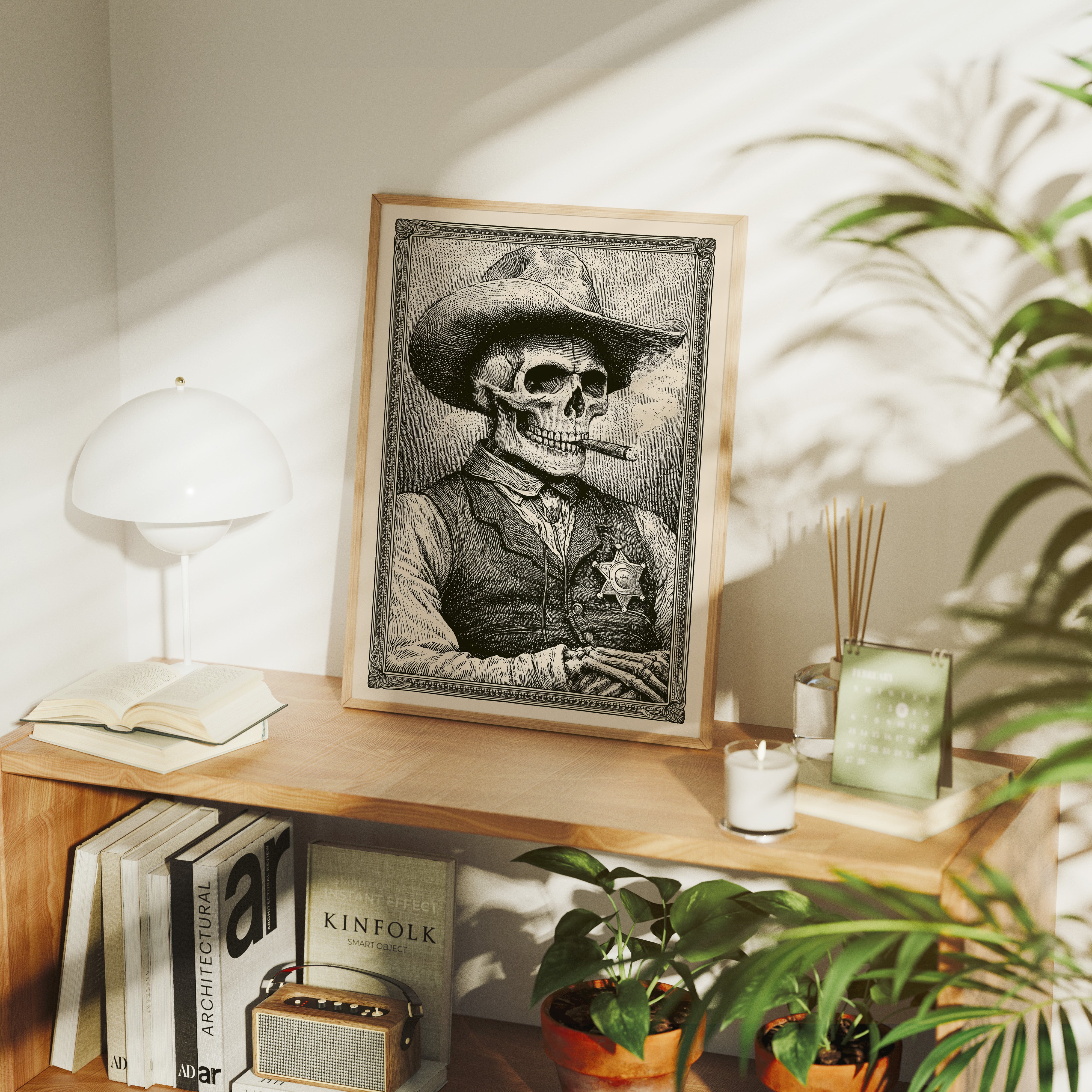 The Sheriff Who Outlasted Everyone