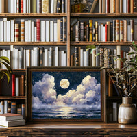 Golden Moon, Silver Sea