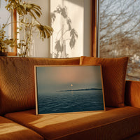 Where the Moonlight Meets the Sea