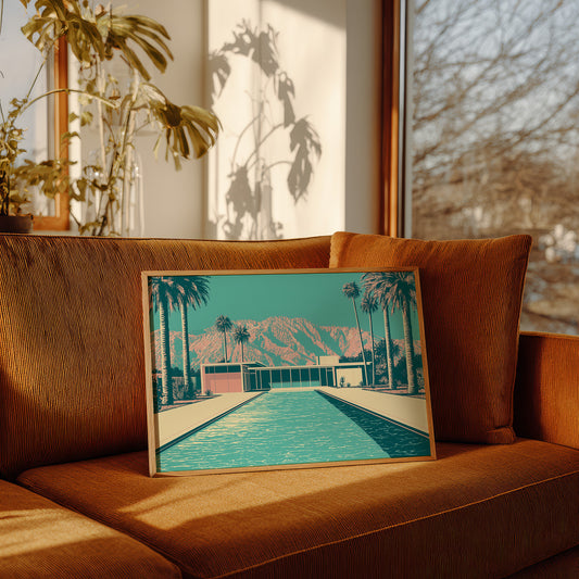 Palm Springs, Perfectly Still