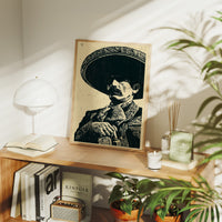 El Charro: The Shadowed Sombrero